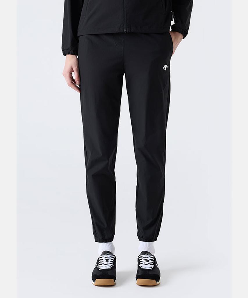 DESCENTE Woven Jogger Pants Black (Sq323Upt71) (B Type)