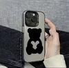 Care Bear mobile phone case suitable for iPhone 17 16 15 14 13 12 11 Pro/ Max /Plus anti-fall and shockproof back cover