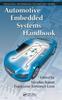 Книга Automotive Embedded Systems Handbook