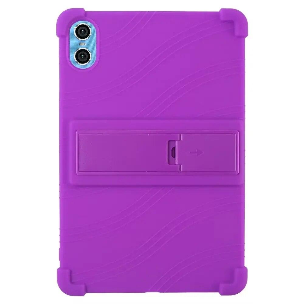 Чехол для Teclast T40 Air 10,4 дюйма 2023, чехол-подставка для планшета, чехол с защитой от падения, кронштейн, деловой силиконовый чехол для T40HD 10,4 дюйма