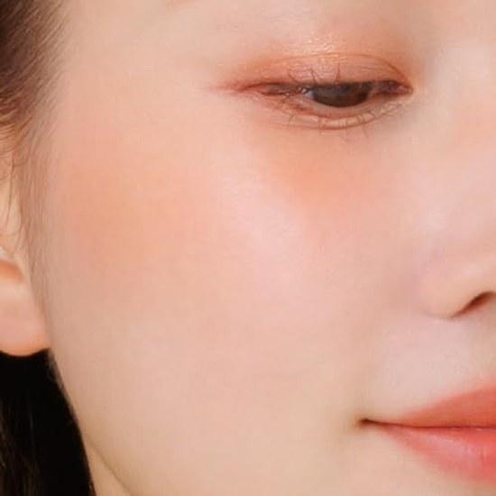 Official Enamor Mellow Melting Cheek (02 Pure Sorbet) (Kajieri)