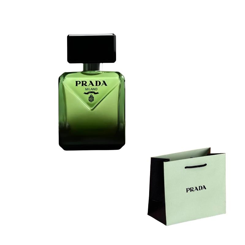 Prada Исключительные Мужские Парфюмы Древесные Туалетная Вода EDP Бергамот Мускус 100мл