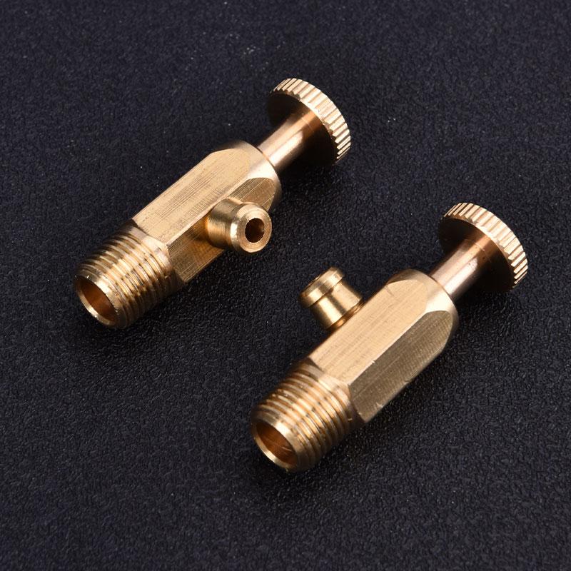 Water Separator Exhaust Valve 1 Minute Brass Running Air Drainage Cold Air Door Valve