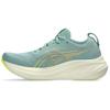 Gel Nimbus 26 Light Celadon Women Sneakers Teal Safety-Yellow 1012B601-301