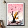 Pokemon Canvas Painting Pikachu Charmander Squirtle Bulbasaur Anime Poster Print Mural Picture Wall Art Home Decor Gifts Cuadros