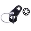1 Set Bike Trailer Towing Head Secure Quick Installation Reliable Attachment Bicycle Trailer Tractor