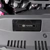 Car Engine Air Intake Grille Cover Engine Compartment Filter Screen Protector Car Stickers for Toyota RAV4 Corolla Yaris Prius XO8 cjrv1