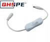 USB-переключатель Линия Светодиодная настольная лампа Линия переключателя 111 111 111 Переключатель Линия постоянного тока Холодный мертвый свет Закатный свет Линия переключателя