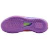 Баскетбольные кроссовки Air Zoom GT Cut Унисекс Оранжевый Серебристый Азиатская версия CZ0176-800