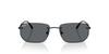 Солнцезащитные очки 0RB3768 ЧЕРНЫЕ ТЕМНО-СЕРЫЕ ПОЛЯРИЗОВАННЫЕ 56мм Ray-Ban