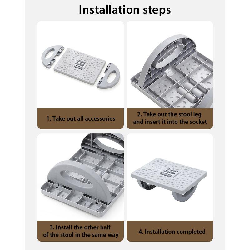 Подставка для ног под стол, качающаяся подставка для ног с массажными роликами, подставка для ног, расслабление ног, улучшение кровообращения для дома, учебы, офисной работы