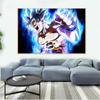 Canvas Big Wall Painting Poster Anime Poster Boys Wall Art Japanese Wall Pictures for Bedroom Christmas Gift