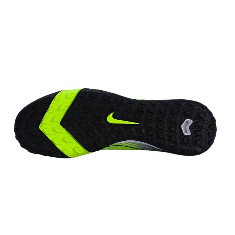 Nike Кроссовки Zoom Mercurial Vapor 16 Academy TF Mad Voltage Pack унисекс зеленые черные FQ8449-700