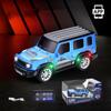 Dual Mode Mini Racing Car Lighting Function Radio-controlled Car  Children