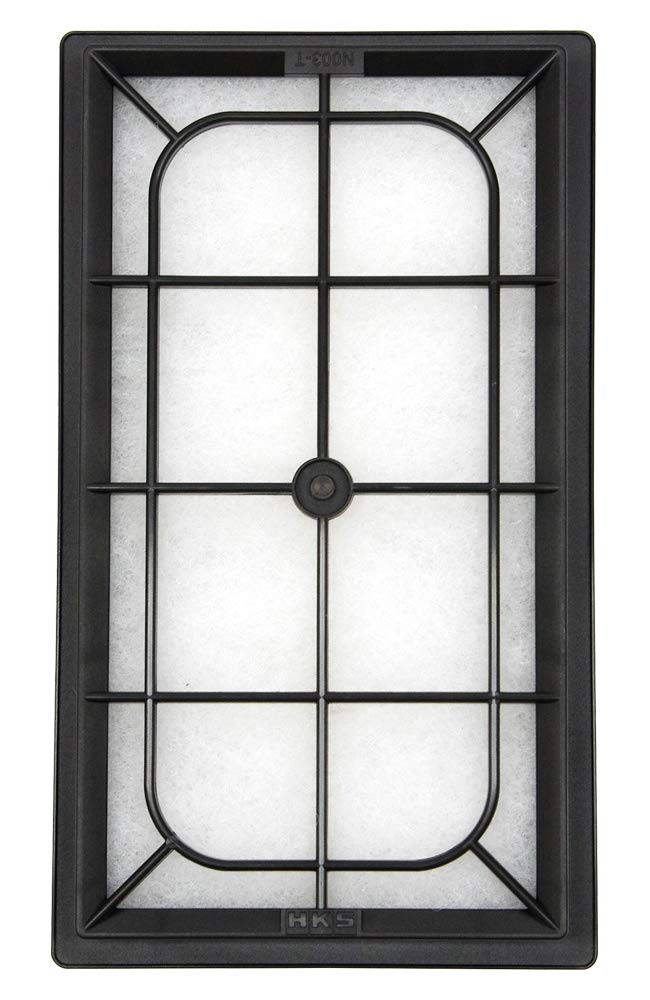 HKS Super Air Filter for NV200 Cube Skyline Tiida Note Bluebird Sylphy March and Elgrand (70017-AN103) M20, Z12, YZ11, HV37, C11, E11, G11, YK12,