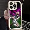 Чехол для телефона iPhone 17 Air 16E 15 16 Pro Max Синий L-Lock Shidou Ryusei Чехол 14 Plus 13 12 Mini Мягкий Силиконовый Fundas