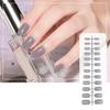 Solid Color Creative Nail Nail Art Patches Decor Detachable