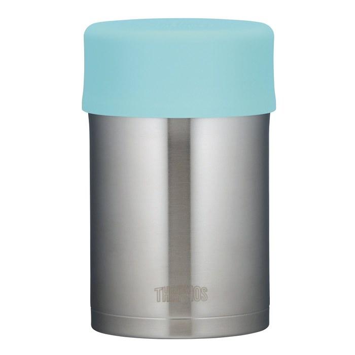 Термос Thermos с вакуумной изоляцией для еды JBN-500 Синий 95x95x155мм