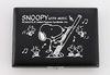 SNOOPY with Music Reed Case for Bassoon Holds 5 Reeds