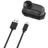 Type-C Charging Cable Magnetic Charging Mount for Insta360 GO3/GO3S Action Camera Accessories