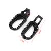 Алюминиевые подножки для мотоцикла CNC Foot Rests Footrest footpegs Pegs Pedals Для KTM SX SXF EXC EXCF XC XCF 125 150 250 300 350 450 500 2017-2022 2023