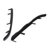 Artudatech 2PCS Front Bumper Headlight Lower Molding Trim For BMW 3 Series E46 4Door 98-01 Car Accessories