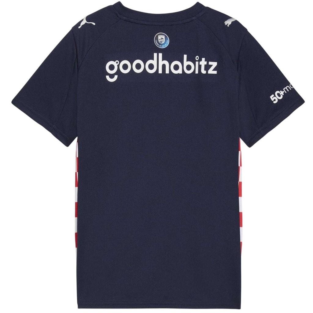 PSV Eindhoven Childrens/Kids 25/26 Puma Away Shirt