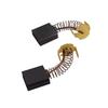 2Pcs Carbon Motor Brush Set 505352801 For Husqvarna Concrete Core Drill DMS 240
