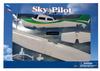Новый Ray Cessna 172 Skyhawk Набор для сборки 20665 [New Ray] 1/42 [Б/у]