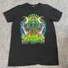 Rob Zombie Black Third Eye Pentagram Horned Goats Unisex T-Shirt