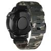 Нейлоновый ремешок QuickFit 26 мм 22 мм для Garmin Fenix 8 Pro 47 мм 51 мм E 7 7X Pro 6 6X Браслет Descent Mk3i/Instinct 3 Ремешок для часов