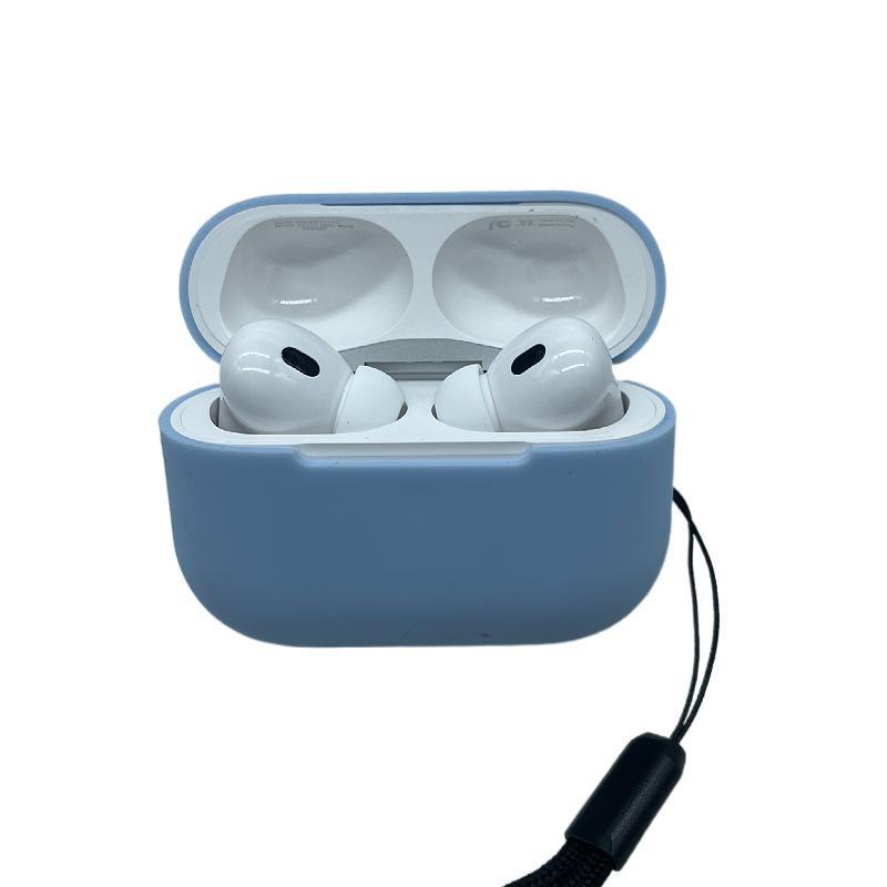 Силиконовый защитный чехол для Apple AirPods Pro 2 2022 года