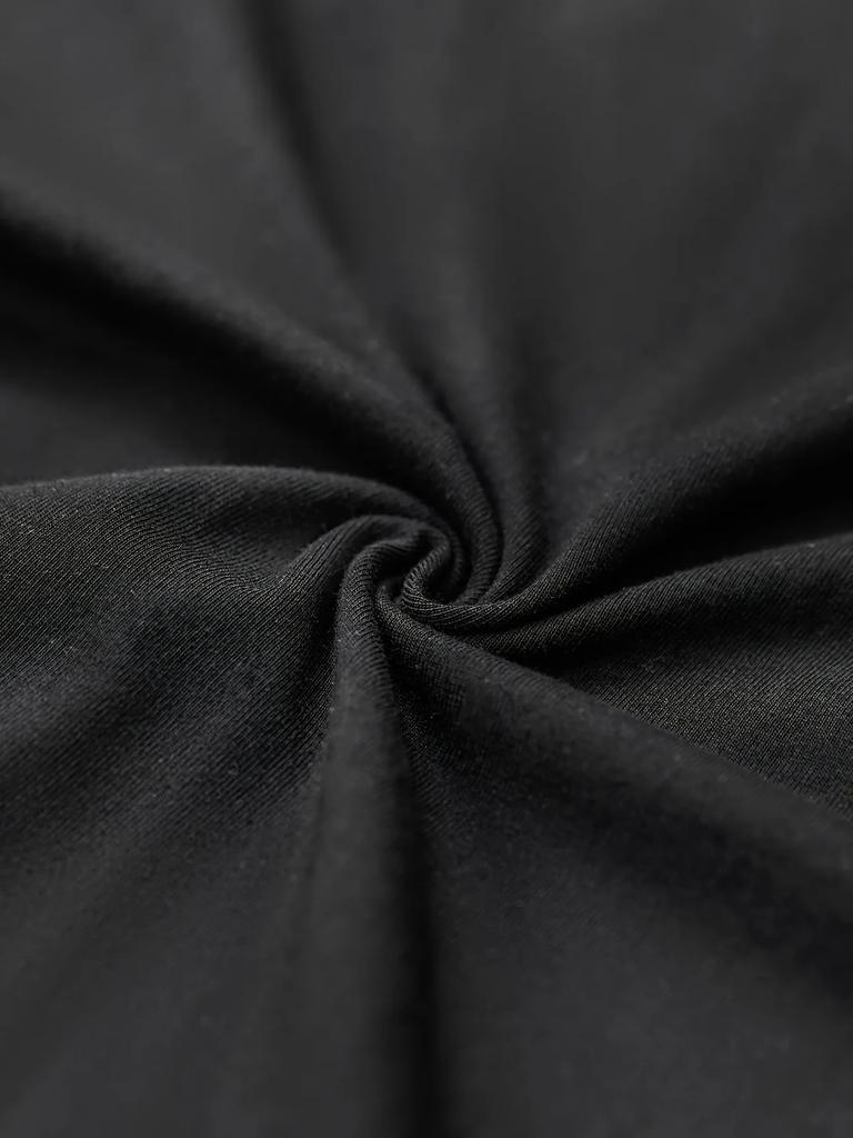 Футболка Gangster в подарок папе, дедушке, дяде, футболка премиум-класса, смешная мужская футболка с коротким рукавом, коллекция, черная