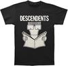 Оригинальная черная футболка Descendents Everything Sucks S-2XL НОВАЯ