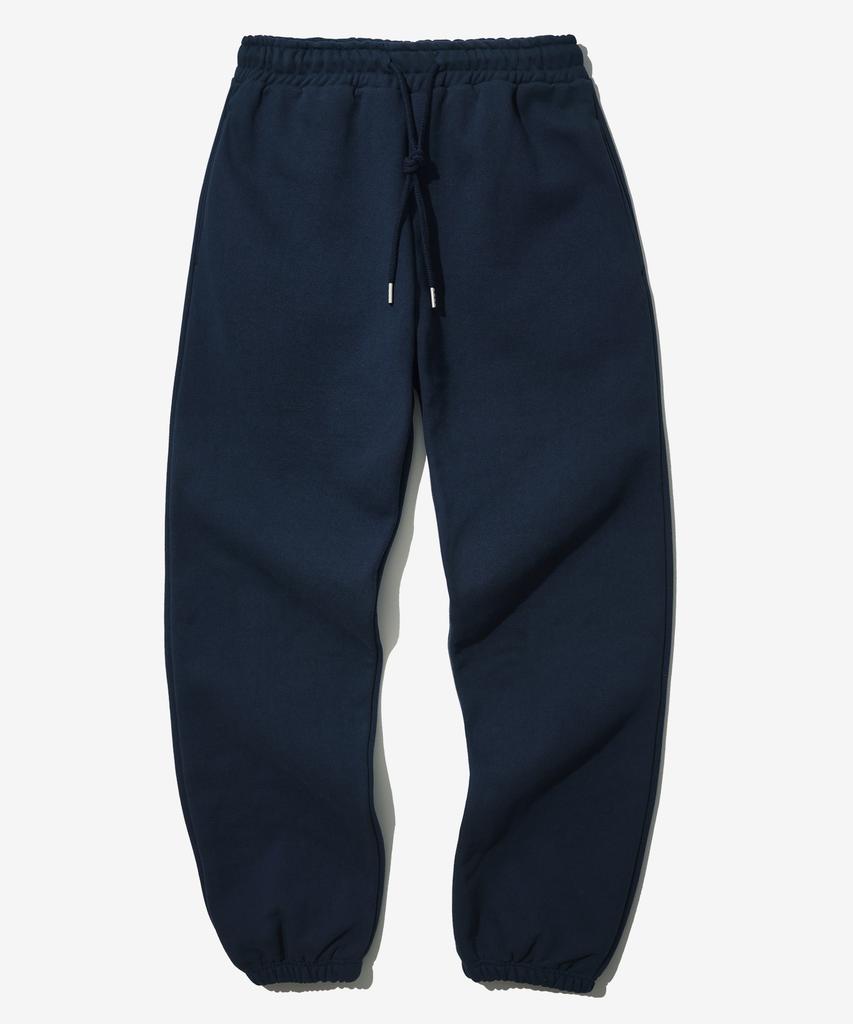 FP142 Essential Wide Sweatpants Dark Navy Sjlp1279