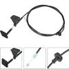 Hood Release Cable Replace 74130-S5D-A01ZA Car Engine Hood Release Cable Compatible with for Civic 2016-2022