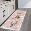 Washable Printed Carpet RGHM2058