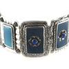 [E6646] - Designer Bracelet 'Oxana' Blue