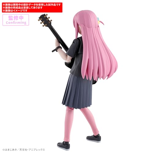 BANDAI SPIRITS 30MP Бокки Рок! Пластиковая модель Kogo Hitori с предварительной окраской
