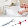 Инструменты для прочистки труб Spring Drain Snake/Cleaner Sticks Clog Remover Cleaning Tools Household для кухонной раковины