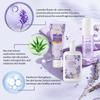 Eelhoe Lavender Body Care Set Luxurious Moisturizing Body Lotion With Calming Fragrance