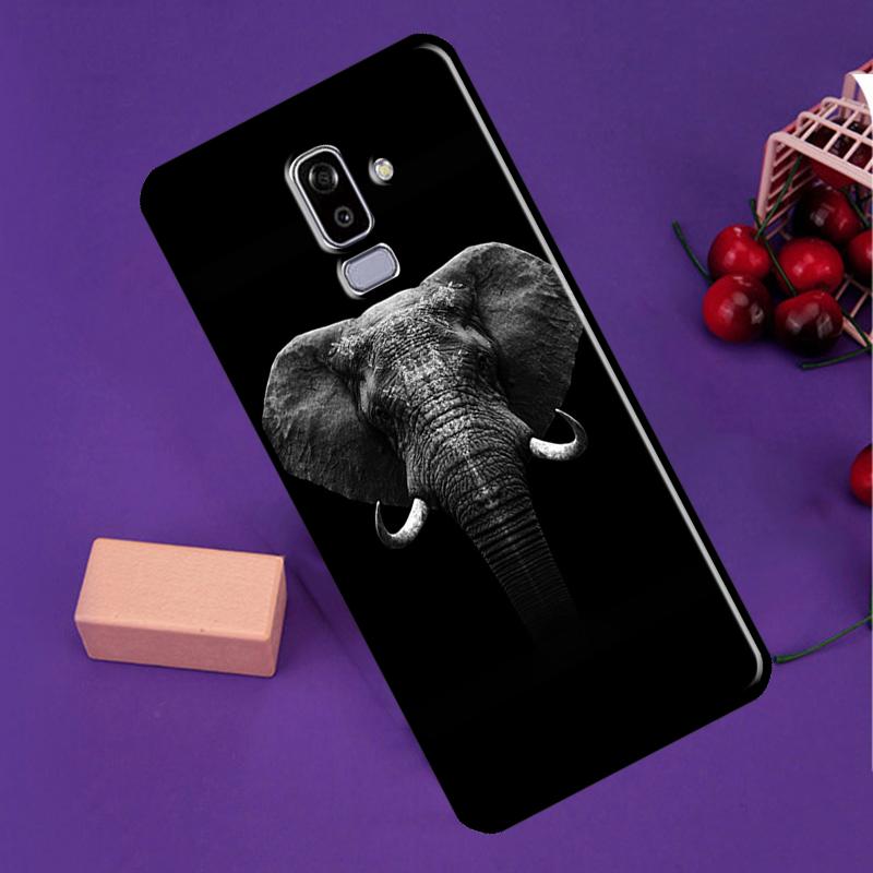 Wild Elephant Head For Samsung Galaxy M13 M53 M56 M36 M16 M31 M11 M12 M32 M52 M35 M55 M15 M14 M34 M54 M06 Case