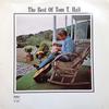 LP Пластинка ТОМ Т. ХОЛЛ - Лучшее от Тома Т. Холл TV1041 Ти Ви Рекордс 1979 США Фолк Б/У