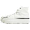 Converse All Star Construct High 'Vintage White' (Unisex) Vintage White / Black / Egret Canvas Shoes A02832C