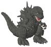 Chibimaru Godzilla Series 1101 Godzilla 70th Anniversary Edition Plastic Model No. (2023)