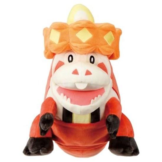 Pocket Monster Ookina Kuchi de Bakubaku Achigeeta