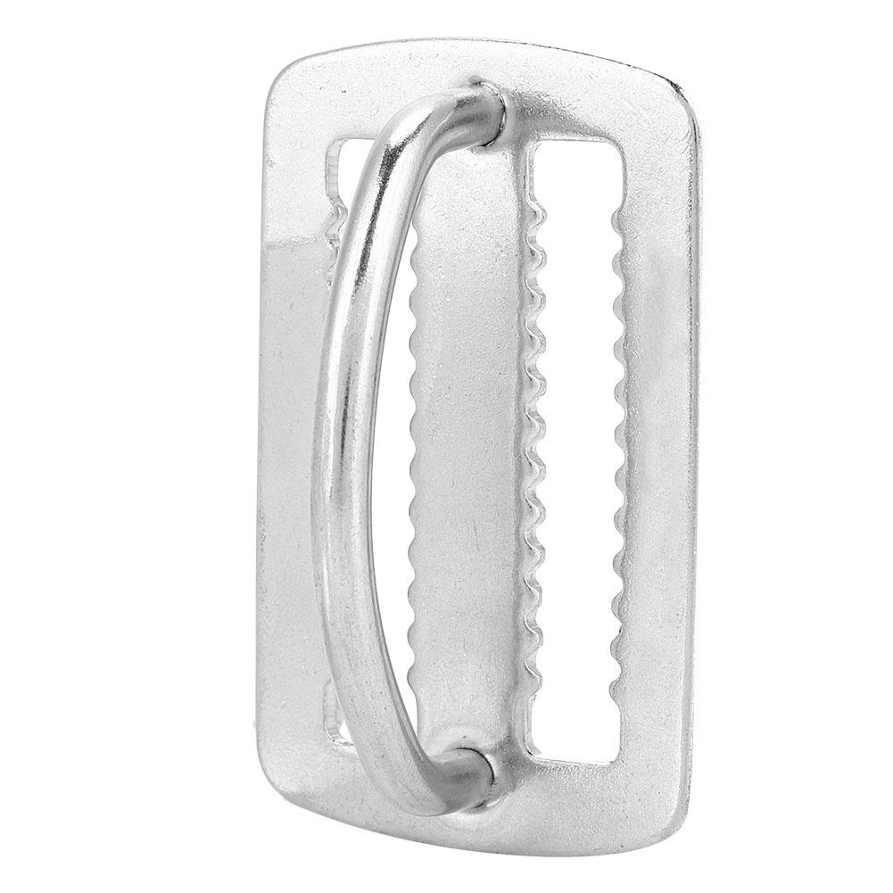 KEEP DIVING 50 мм ремень из нержавеющей стали с пряжкой-слайдером, аксессуар для дайвинга