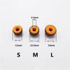 In-Ear Covers Ear Plugs Pads Eartips Pads Earphone Ear Buds Ear Caps Earbud Tips Earbuds Eartips