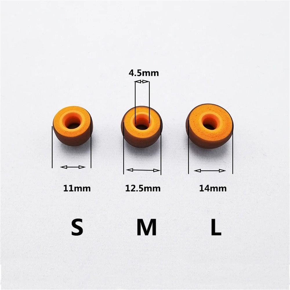 In-Ear Covers Ear Plugs Pads Eartips Pads Earphone Ear Buds Ear Caps Earbud Tips Earbuds Eartips