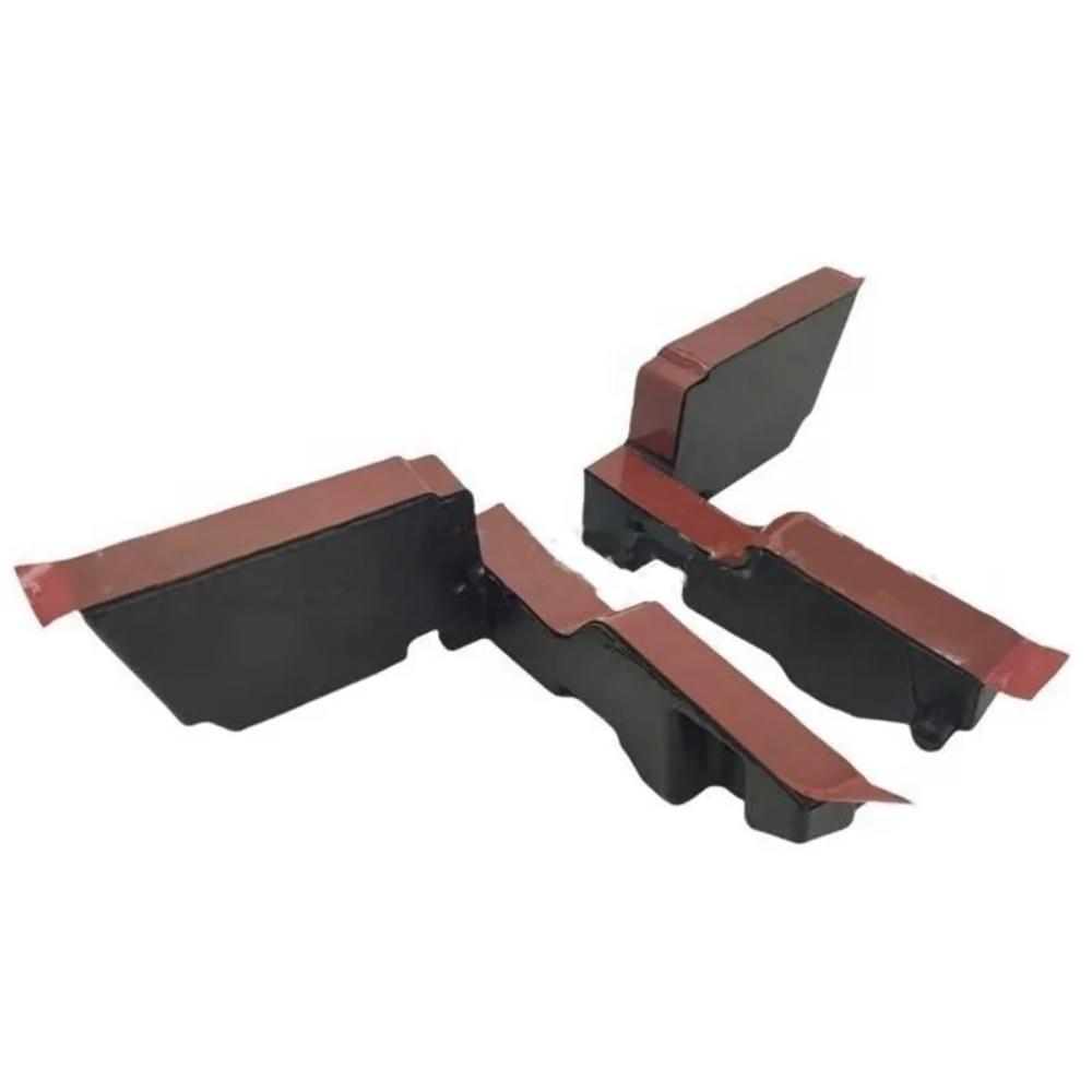 1 пара буферных блоков капота двигателя 864302P000 864322P000 для Kia Sorento